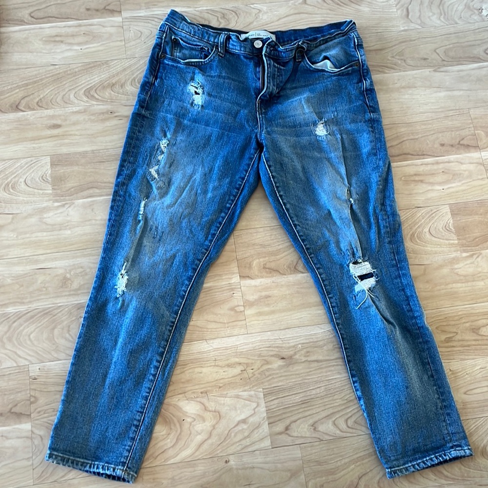 Gap best girlfriend jean 30R